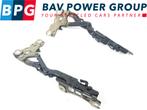 SCHARNIER MOTORKAP L+R BMW 3 serie (G20) (41008494431), Gebruikt, BMW