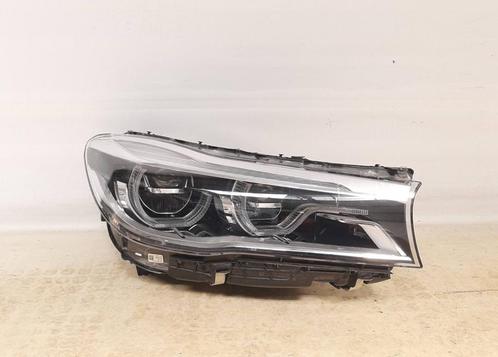 Koplamp Voor Rechts Adaptive Led BMW 7 G11 G12 USA, Auto-onderdelen, Verlichting, BMW, Gebruikt, Ophalen of Verzenden