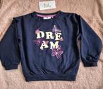 Trui dream - 104, Kinderen en Baby's, Kinderkleding | Maat 104, Gebruikt, Jongen of Meisje, Trui of Vest, Ophalen of Verzenden