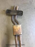 middendemper BMW E46 325i, Ophalen of Verzenden, Gebruikt, BMW