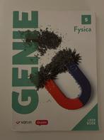 Genie Fysica 5, Ophalen, ASO, Scheikunde, Zo goed als nieuw