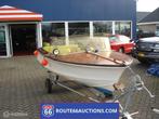 Mobiplast Speedboat | 1963 | Route 66 Auctions, Auto's, Overige merken, Zwart, Bedrijf, Handgeschakeld