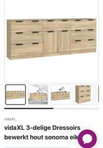 NIEUW! Dressoir te koop, Huis en Inrichting, Ophalen, 150 tot 200 cm, Nieuw, 25 tot 50 cm