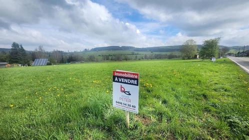 Terrain à vendre à Lierneux, Immo, Gronden en Bouwgronden, 1000 tot 1500 m²