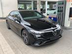 EQE 300 AMG-Pano-NightP-Distro-Cam-Led-Leder-Memory, Auto's, Automaat, 4 deurs, Achterwielaandrijving, Zwart