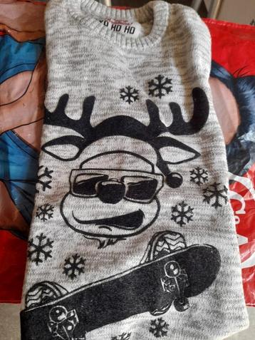 Divers pulls de Noël pour enfants, Enfants & Bébés, Enlèvement ou Envoi, Utilisé