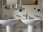 lavabo, Huis en Inrichting, Badkamer | Badkamermeubels, Ophalen, Minder dan 50 cm, Gebruikt, Minder dan 25 cm