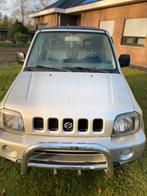 Suzuki Jimny hardtop*1.3Benzine*4x4*gekeurd voor verkoop, Auto's, Suzuki, 4 zetels, 4 cilinders, Beige, Adaptieve lichten