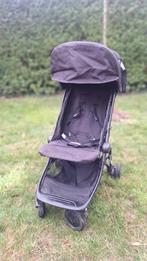 Mountain Buggy type Nano + opbergzak, Ophalen, Gebruikt, Overige merken, Verstelbare rugleuning