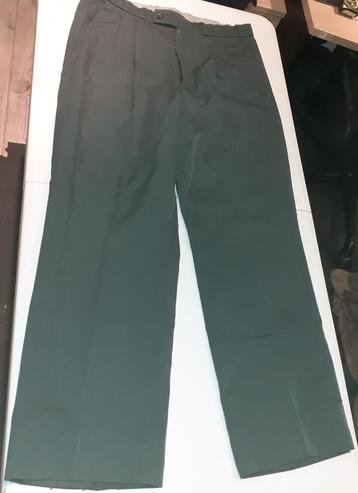 broek heren militair kaki ABL Preta 1995 maat M beschikbaar voor biedingen