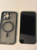iPhone 13 Pro Max 256 GB, Telecommunicatie, Zwart, 82 %, Zonder simlock, Zonder abonnement