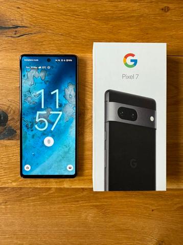 Google Pixel 7, Telecommunicatie, Mobiele telefoons | Overige merken, Verzenden, Zo goed als nieuw, Klassiek of Candybar, Zonder simlock