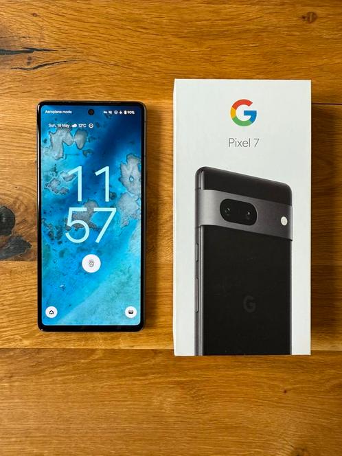 Google Pixel 7, Telecommunicatie, Mobiele telefoons | Overige merken, Zo goed als nieuw, Zonder abonnement, Zonder simlock, Klassiek of Candybar