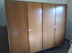 Garde-robe, Ophalen, Gebruikt, Vintage, Met hangruimte