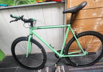 Vélo Ski Fixie, Vélos & Vélomoteurs, Enlèvement, Comme neuf