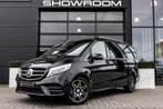 Mercedes-Benz V-klasse 250d 4-MATIC Lang DC Exclusive, Pano,, Automaat, 177 g/km, Monovolume, Zwart