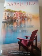 Die avond aan het meer van Sarah Jio, Boeken, Ophalen of Verzenden, Zo goed als nieuw