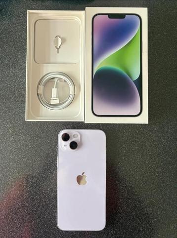Iphone 14 plus 128g beschikbaar voor biedingen