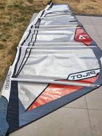 Gaastra Pilot 5.5, Watersport en Boten, Ophalen, Zeil, 5 tot 7 m², Gebruikt