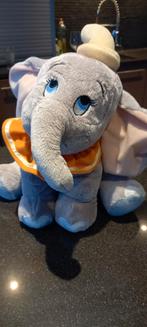 Dumbo knuffel + Kussen Finding Nemo, Utilisé, Enlèvement ou Envoi