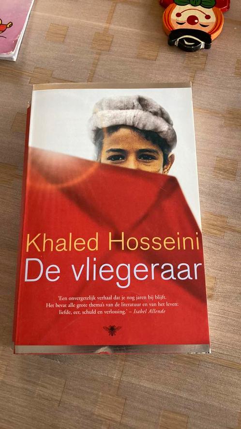 Khaled Hosseini - De vliegeraar, Boeken, Literatuur, Gelezen, Ophalen of Verzenden