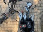 Linkse halve golfset Strata, Sport en Fitness, Golf, Ophalen, Gebruikt, Set, Overige merken