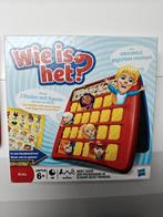 gezelschapsspel Hasbro Wie is het ?, Een of twee spelers, Ophalen, Gebruikt, HASBRO