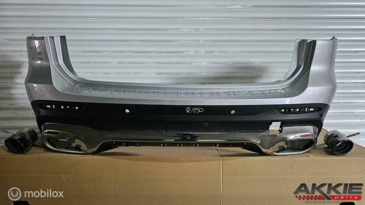 MERCEDES GLB AMG bumper achter A2478809600, Auto-onderdelen, Carrosserie, Bumper, Achter, Gebruikt, Ophalen of Verzenden