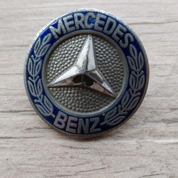 Mercedes Benz ster insigne 1970's