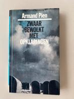 Zwaar bewolkt met opklaringen. Gesigneerd door Armand Pien🍄, Boeken, Ophalen of Verzenden, Nieuw, Armand Pien, Natuurwetenschap