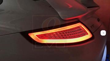 Volledige LED-verlichting voor Porsche 911 997 fase I  beschikbaar voor biedingen