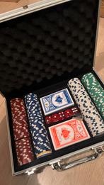 Coffret Poker, Neuf