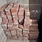 GRATIS overschot bakstenen, Ophalen, Bakstenen