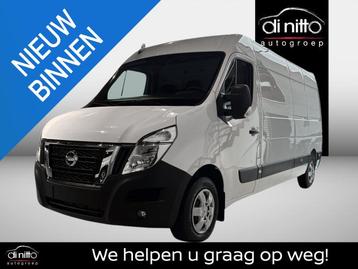 Nissan Interstar L3H2 3.5T 2,0 dCi 150 Tekna beschikbaar voor biedingen
