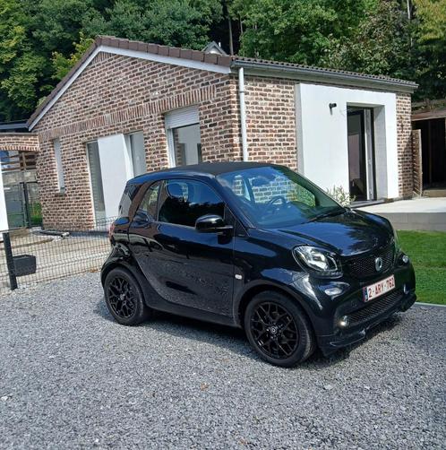 Smart 2019 pack sport, Auto's, Smart, Particulier, ForTwo, ABS, Airconditioning, Bluetooth, Boordcomputer, Centrale vergrendeling
