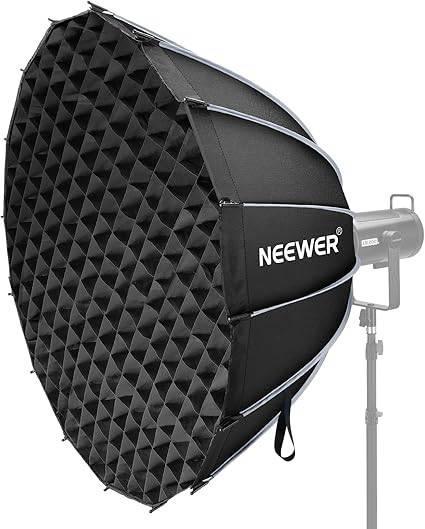 Neewer | Parabolische lichtbox | GRATIS LEVERING, Audio, Tv en Foto, Fotografie | Fotostudio en Toebehoren, Nieuw, Overige typen