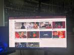 MSI MAG 271QPX QD-OLED E2 26.5, Computers en Software, Monitoren, MSI gaming, Minder dan 1 ms, Zo goed als nieuw, Quad HD (2K)