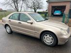 Mercedes C 200 CDI, Auto's, 167 g/km, 4 deurs, 4 cilinders, 1505 kg