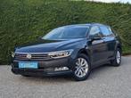 Volkswagen Passat Variant GPS - trekhaak- xenon - 150pk - ca, Autos, Achat, Entreprise, Boîte manuelle, Noir