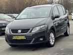 SEAT ALHAMBRA 1.4 TSI Style 7 PLACES CLIM GPS CAMERA, Autos, 1395 cm³, Achat, Entreprise, 7 places