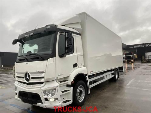 Mercedes-Benz Antos (bj 2017), Auto's, Vrachtwagens, Bedrijf, Te koop, Mercedes-Benz, Overige brandstoffen, Euro 6, Automaat, BTW verrekenbaar