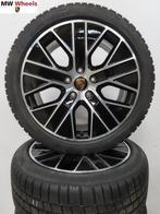 Originele Porsche Taycan 20 inch velgen nieuwe winterbanden, Auto-onderdelen, -, -, Banden en Velgen, 20 inch