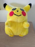 Pokemon picachu knuffel, Ophalen of Verzenden, Gebruikt