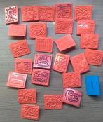 stempels 25 stuks, Ophalen of Verzenden