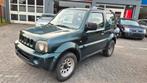 Suzuki Jimny 1.3 Benzine Bj 1998 213000km Lichte Vracht, Auto's, Bedrijf, Handgeschakeld, 1300 cc, Jimny