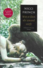 Wat te doen als iemand sterft  Nicci French, Ophalen of Verzenden