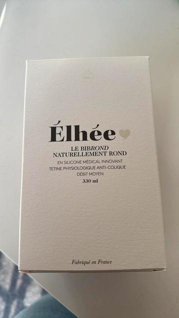 Elhée melkfles 330ml beschikbaar voor biedingen