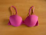 Fuchsia roze soft touch BH beha Maat 75B  Cup B, Ophalen of Verzenden, Roze, BH