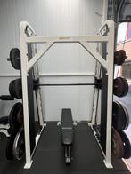 Professionele fitnesstoestellen, Sport en Fitness, Ophalen, Overige materialen, Benen, Gebruikt