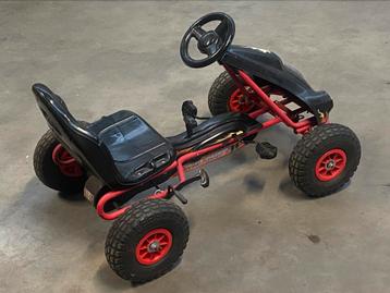 Go-cart in goede  staat beschikbaar voor biedingen